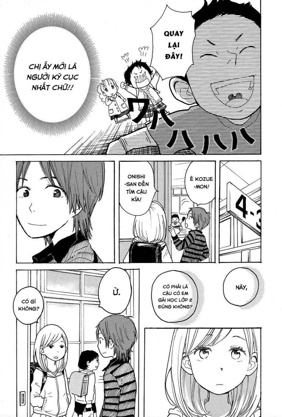 Tenohira Size Chapter 2 - 6