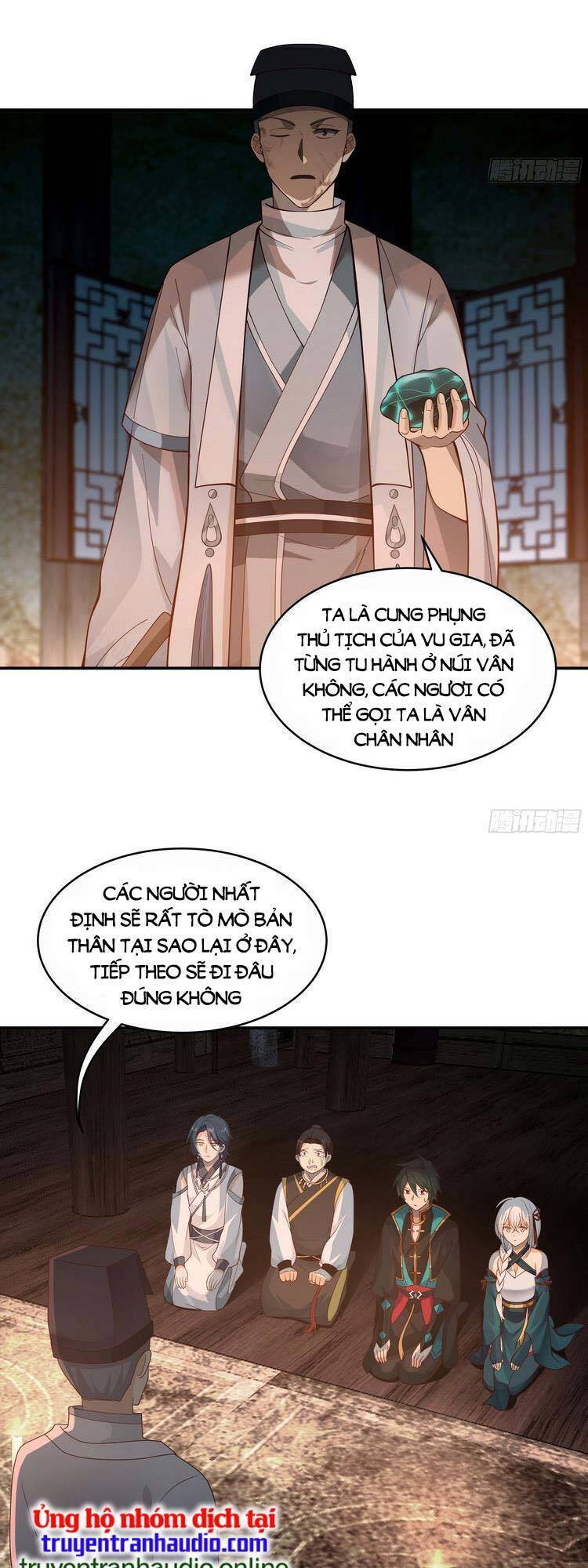 Ta Diệt Sát Chúng Thần Chapter 5 - 4