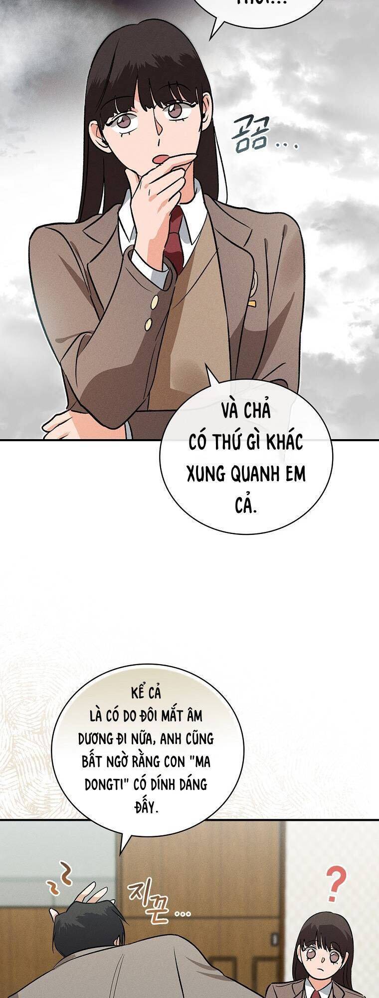 Thầy Pháp Baek Cheoyong Chapter 3 - 29