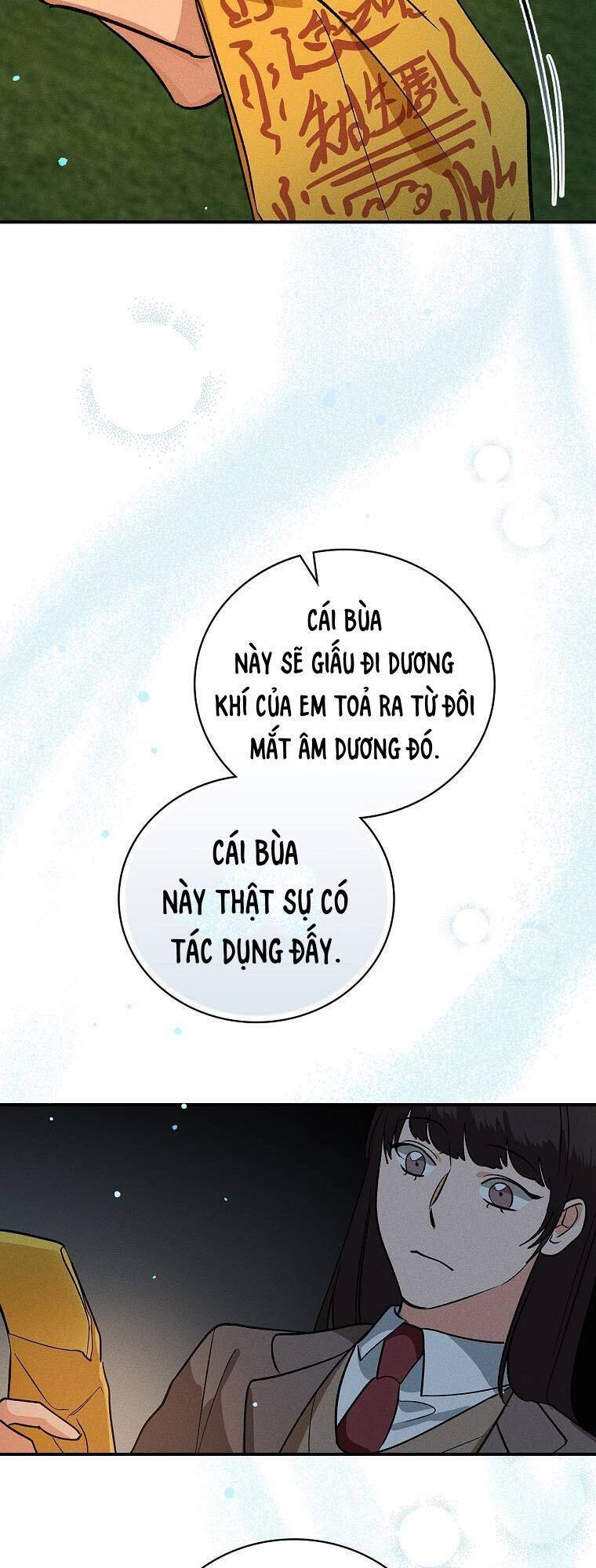 Thầy Pháp Baek Cheoyong Chapter 3 - 62