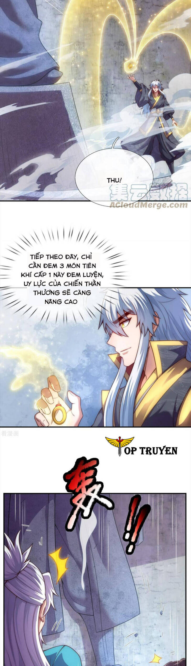 Huyền Thiên Chí Tôn Chapter 55 - 3