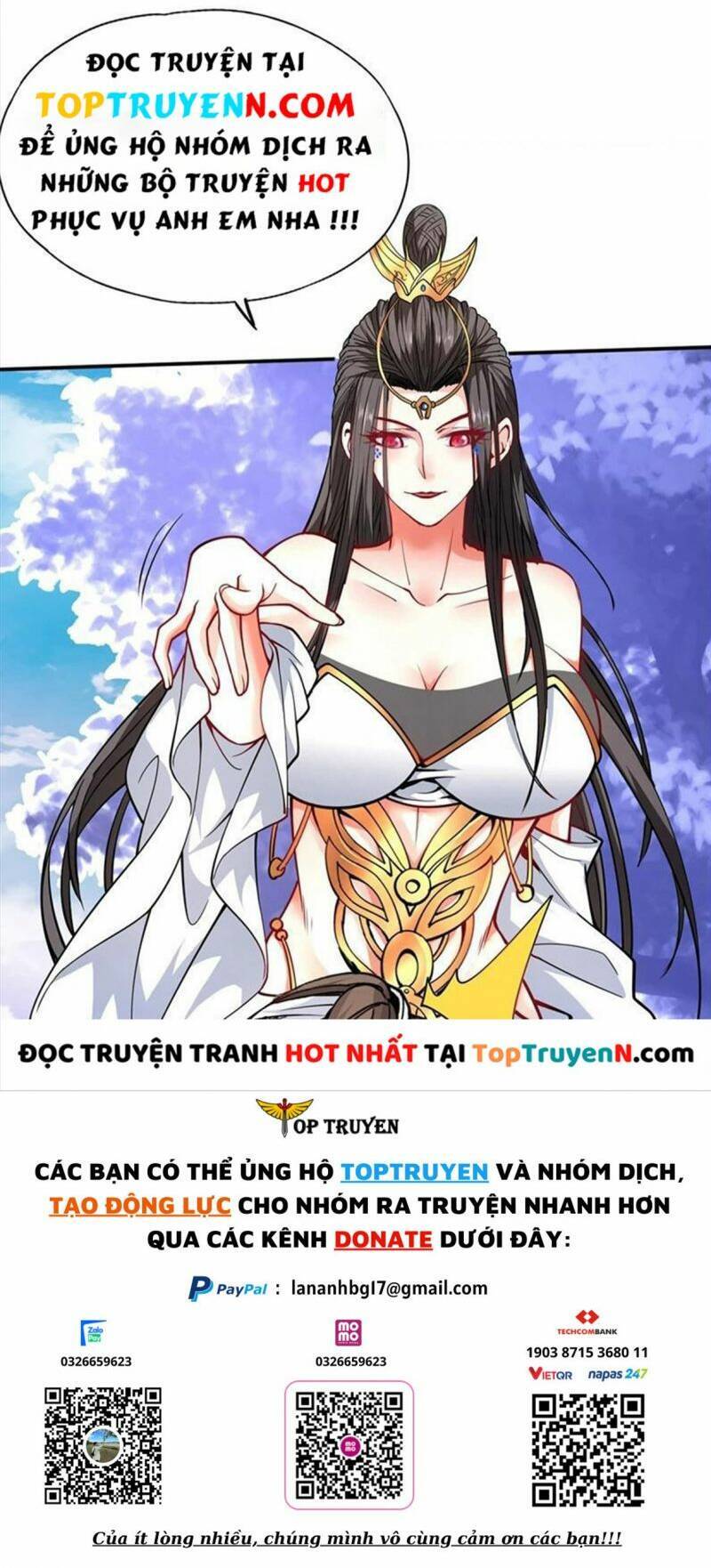 Huyền Thiên Chí Tôn Chapter 69 - 27