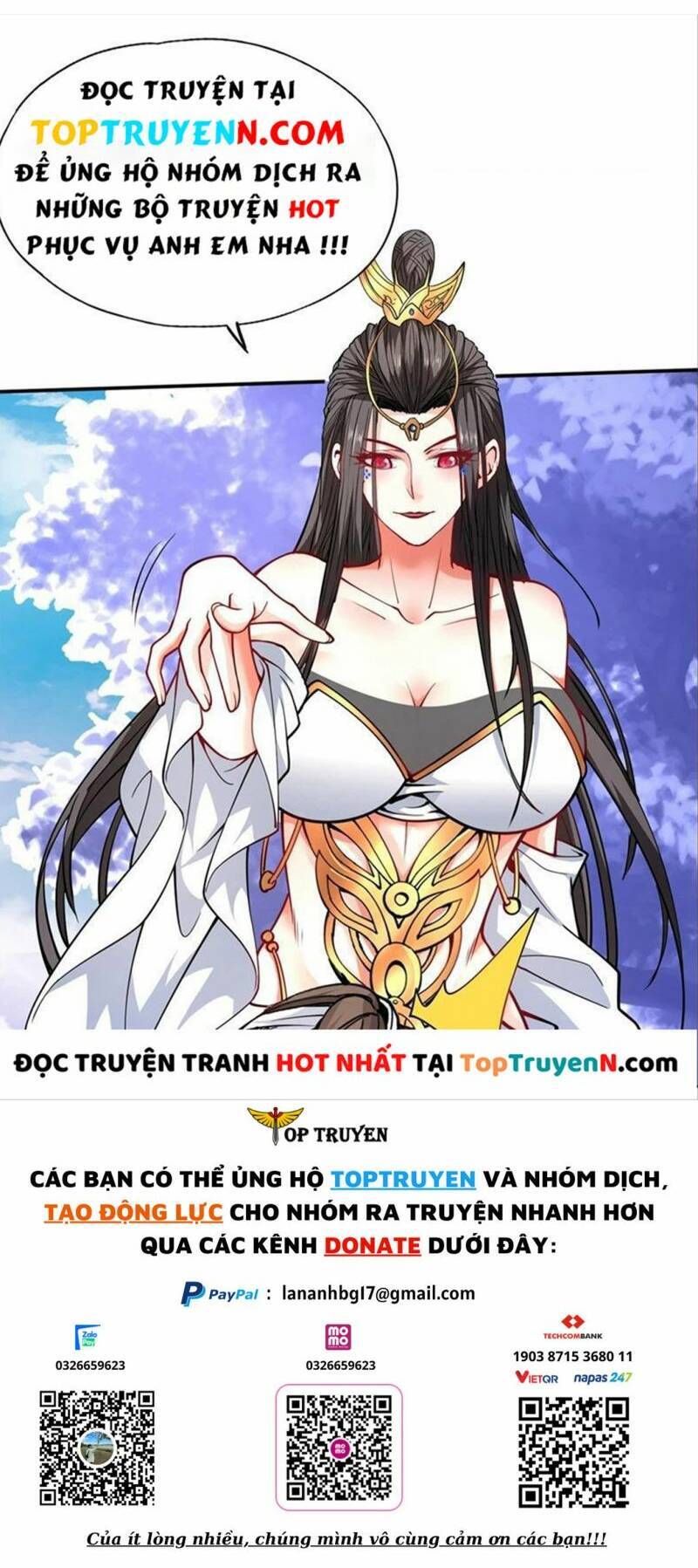 Huyền Thiên Chí Tôn Chapter 79 - 36