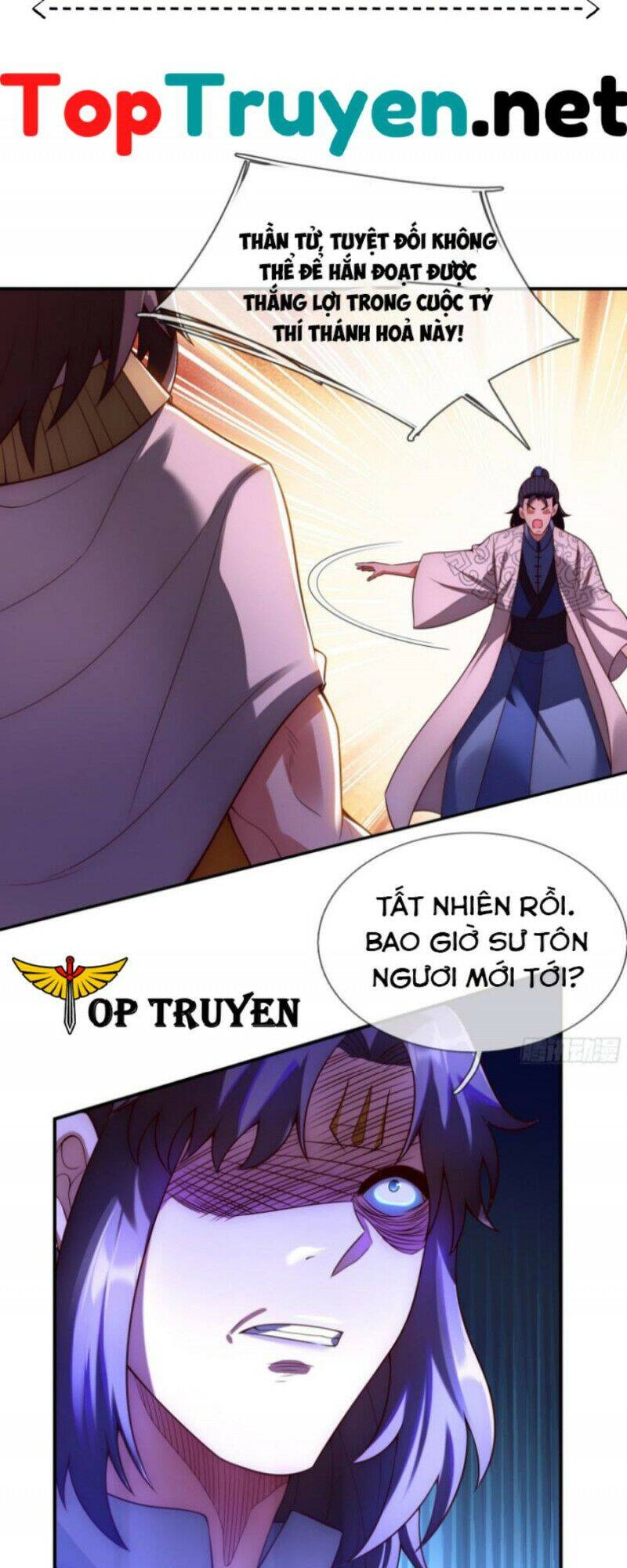 Huyền Thiên Chí Tôn Chapter 35 - 19