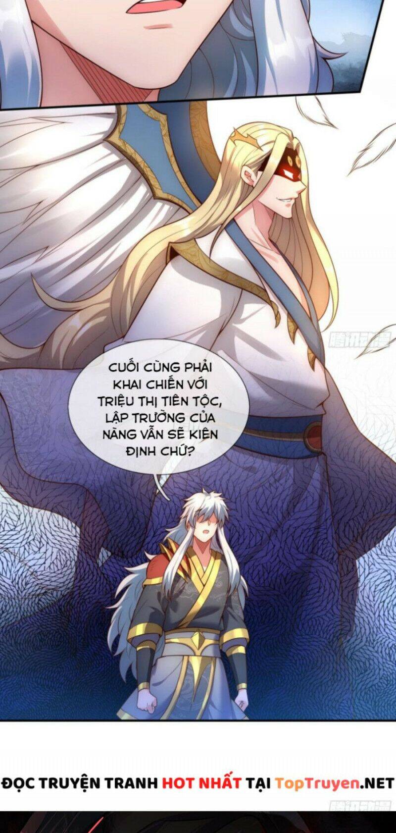 Huyền Thiên Chí Tôn Chapter 35 - 30