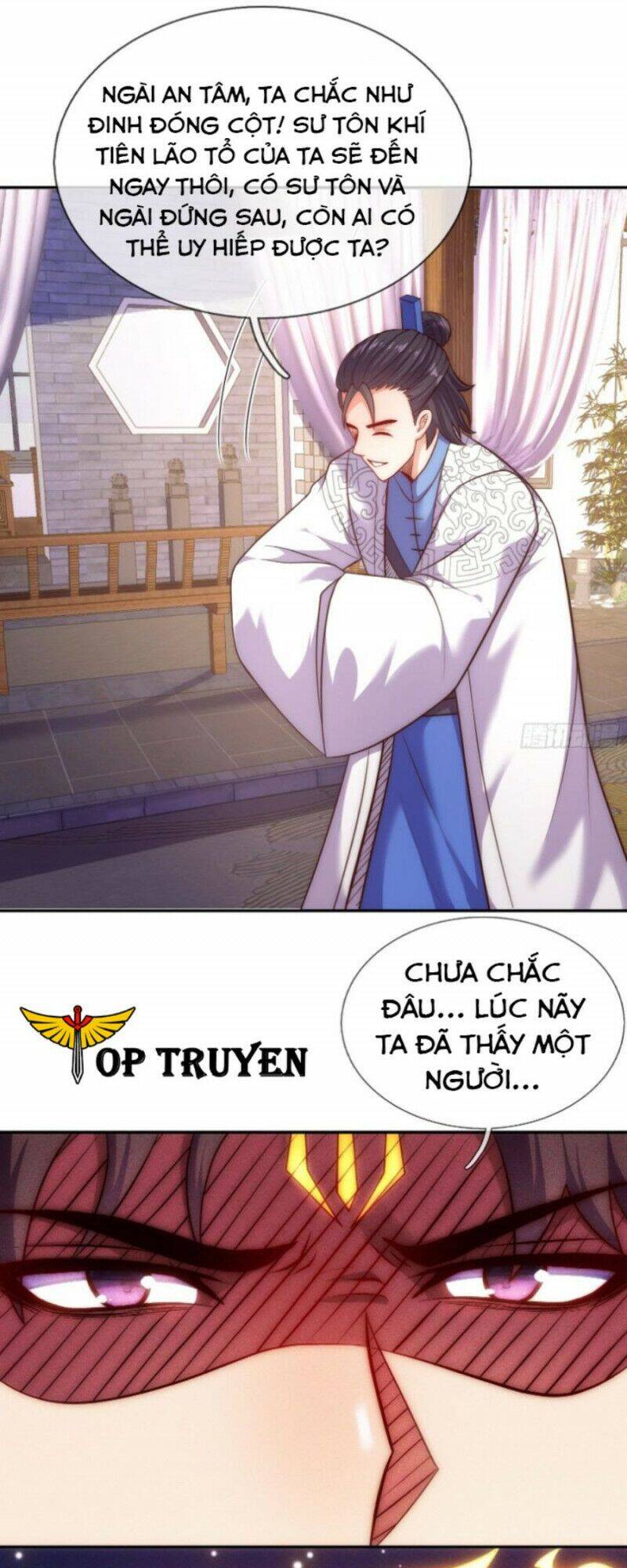 Huyền Thiên Chí Tôn Chapter 35 - 9