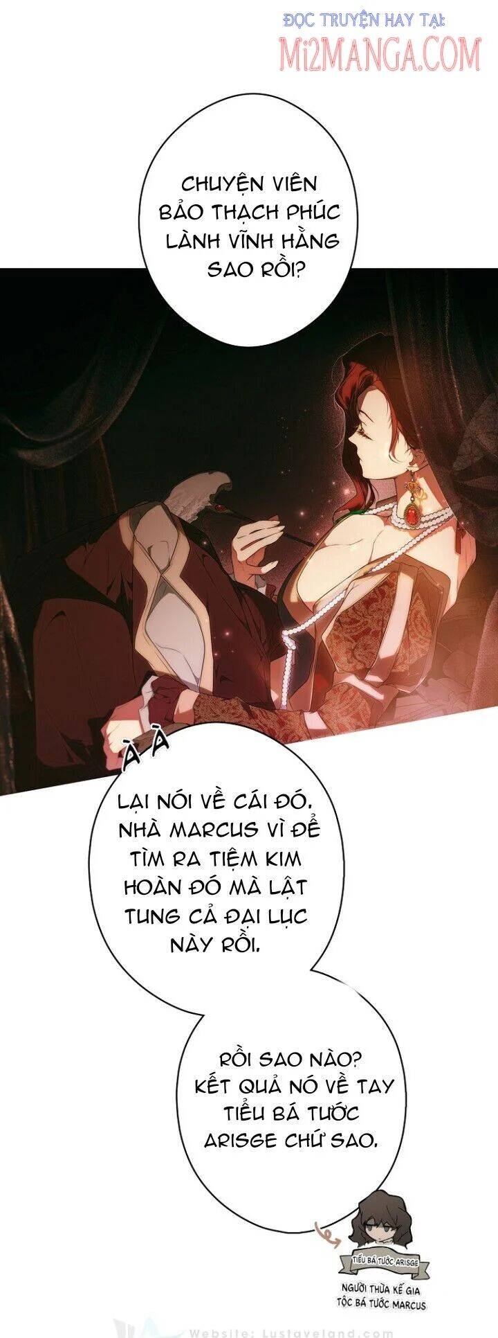 Bí Mật Của Quý Cô Chapter 32.5 - 16