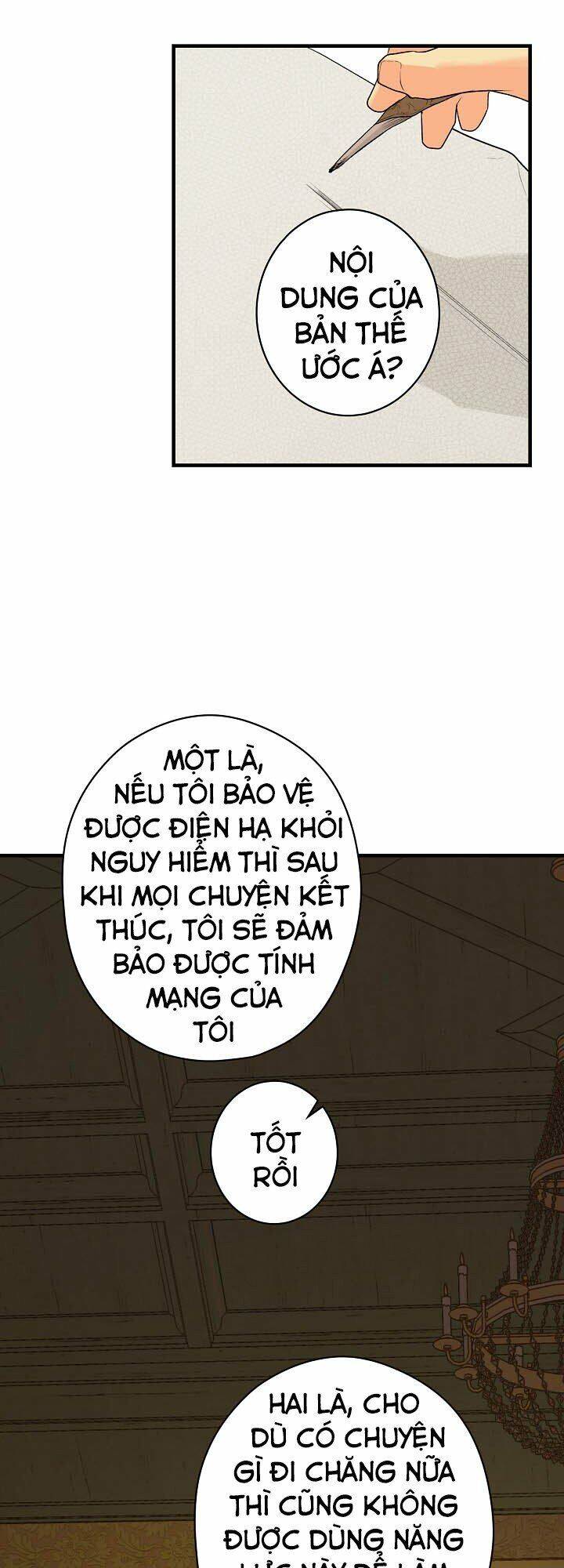 Bí Mật Của Quý Cô Chapter 8 - 47