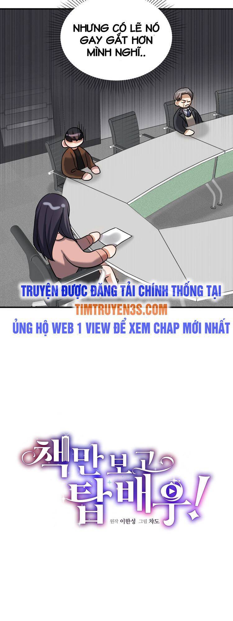 Trở Thành Siêu Diễn Viên Chỉ Bằng Việc Đọc Sách Chapter 13 - 32