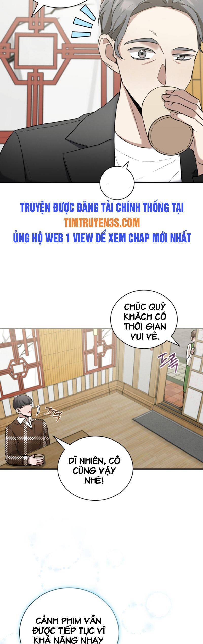 Trở Thành Siêu Diễn Viên Chỉ Bằng Việc Đọc Sách Chapter 17 - 29