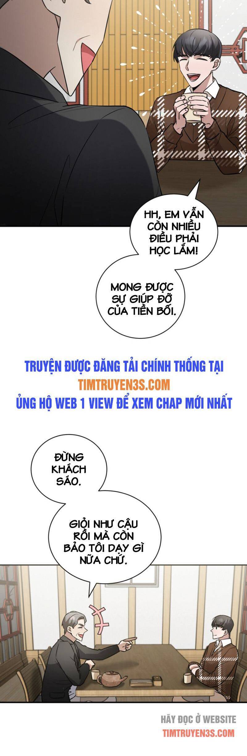 Trở Thành Siêu Diễn Viên Chỉ Bằng Việc Đọc Sách Chapter 17 - 32