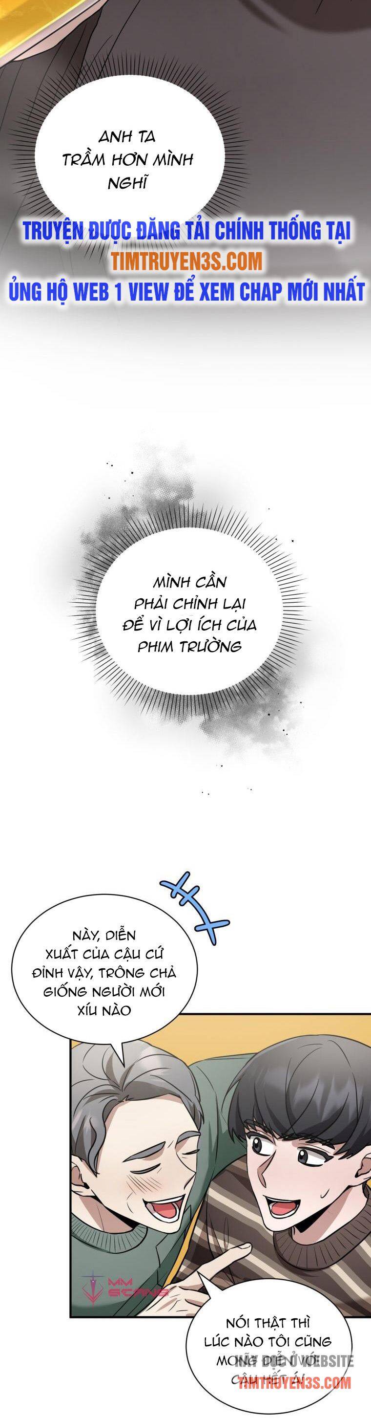 Trở Thành Siêu Diễn Viên Chỉ Bằng Việc Đọc Sách Chapter 18 - 36