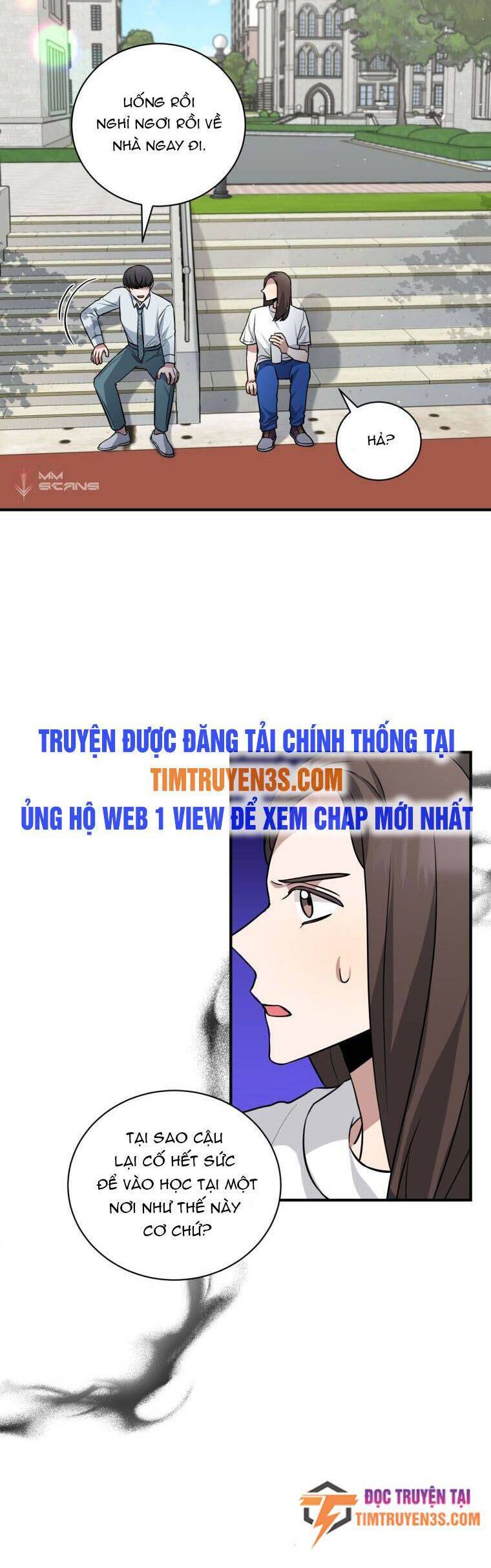 Trở Thành Siêu Diễn Viên Chỉ Bằng Việc Đọc Sách Chapter 25 - 3