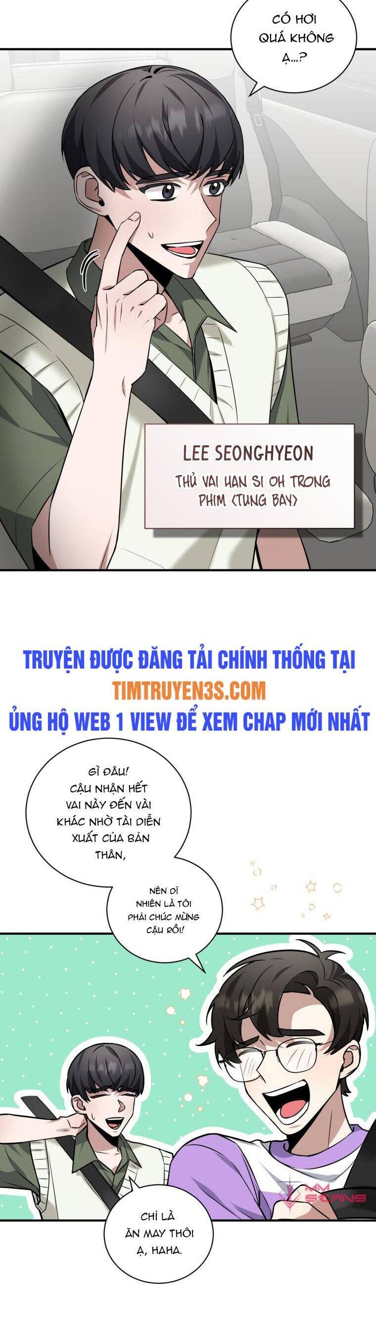 Trở Thành Siêu Diễn Viên Chỉ Bằng Việc Đọc Sách Chapter 29 - 4