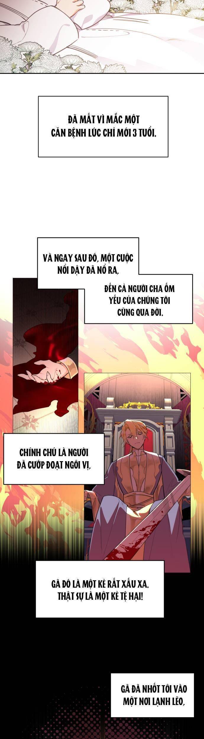 Công Chúa Lotto Chapter 1 - 12