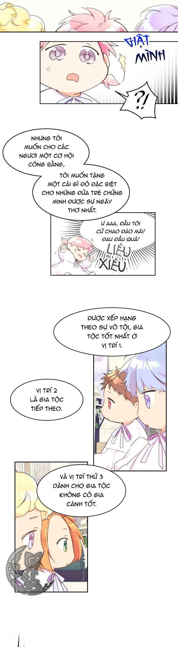 Công Chúa Lotto Chapter 1 - 18