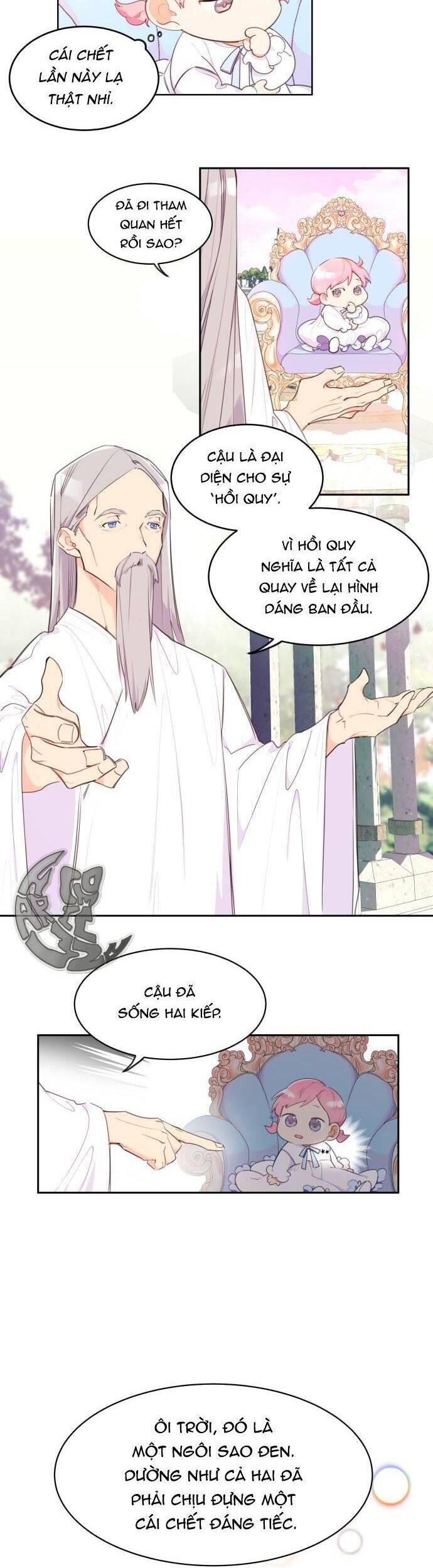 Công Chúa Lotto Chapter 1 - 5