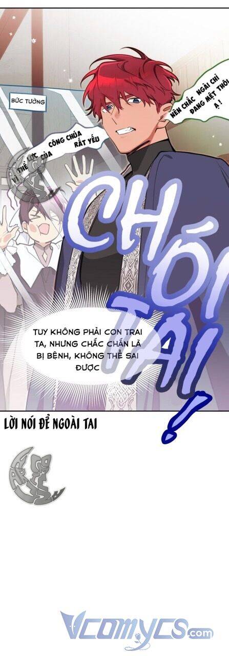 Công Chúa Lotto Chapter 14 - 26