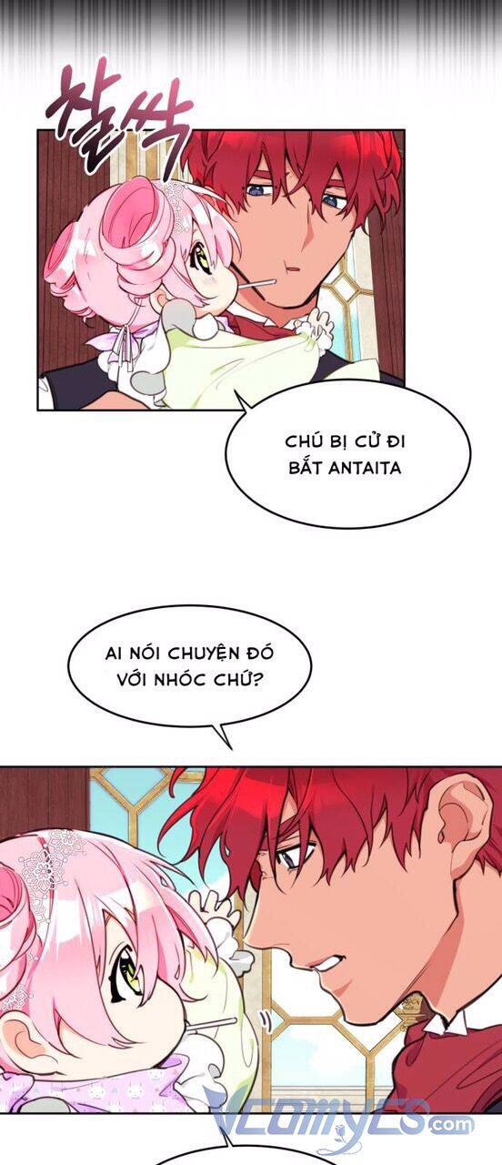 Công Chúa Lotto Chapter 4 - 15