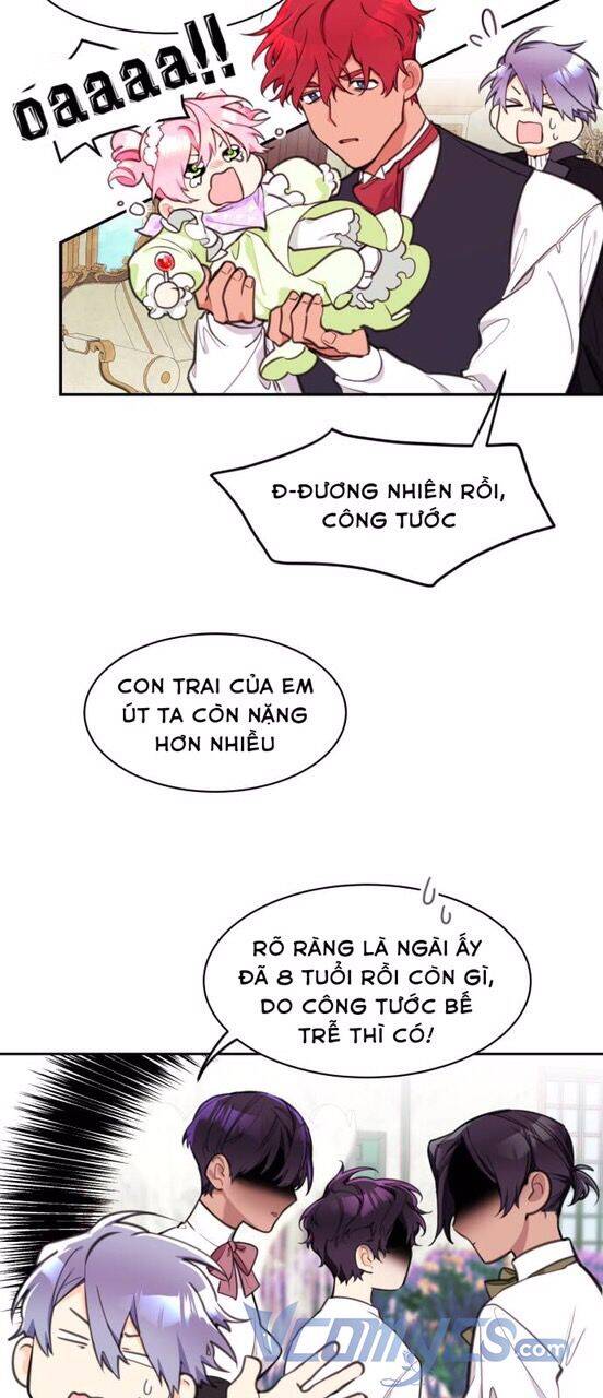 Công Chúa Lotto Chapter 4 - 8