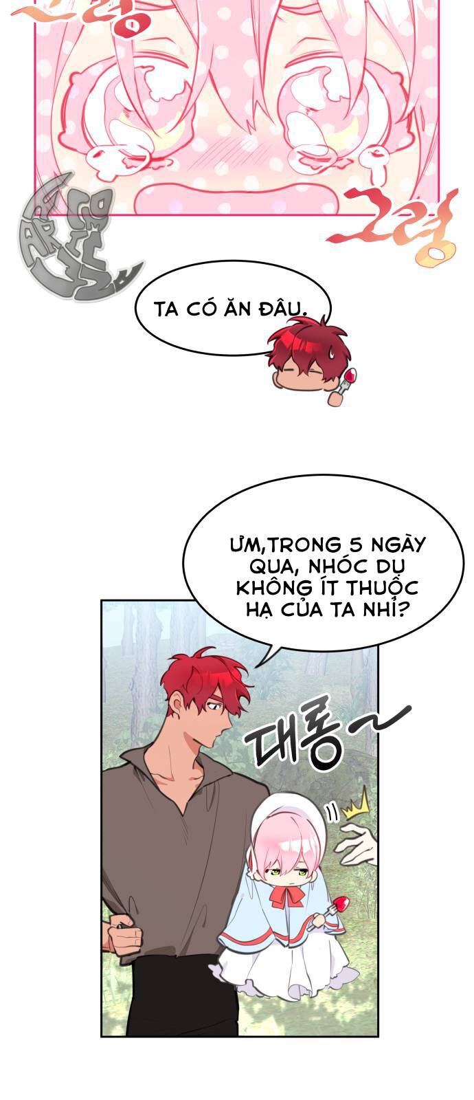 Công Chúa Lotto Chapter 5 - 21