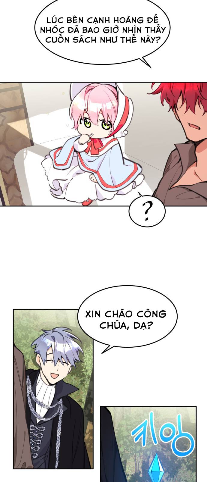 Công Chúa Lotto Chapter 5 - 41