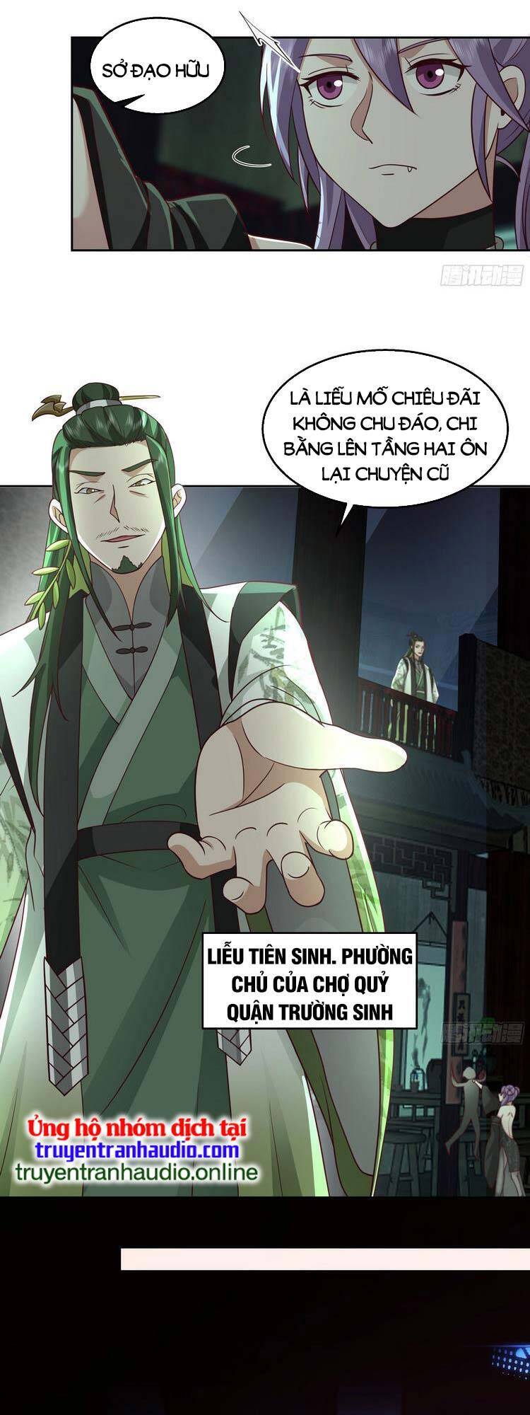 Ta Có Một Quyển Hàng Yêu Phổ Chapter 24 - 9