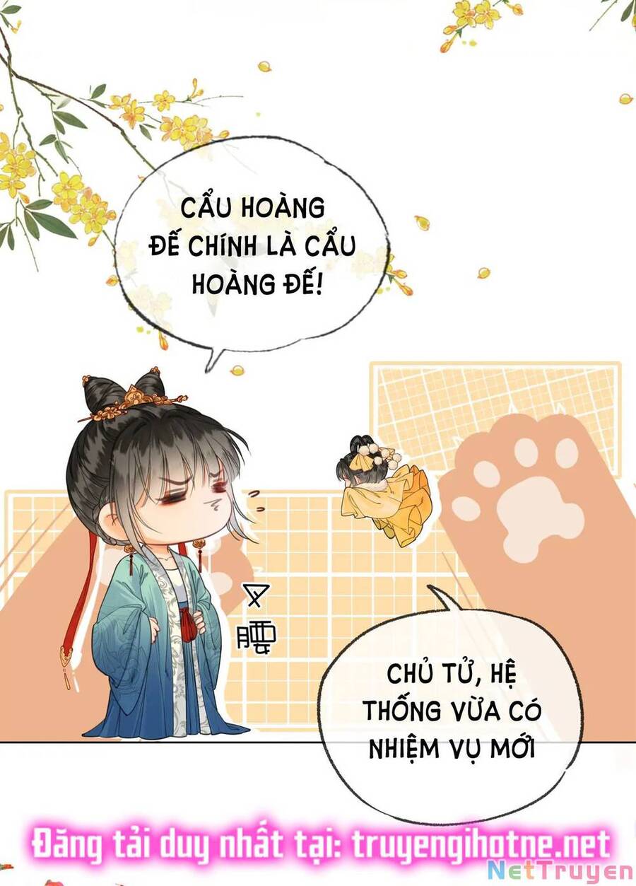 Để Ta Làm Ánh Trăng Đen Của Hôn Quân Chapter 18 - 27