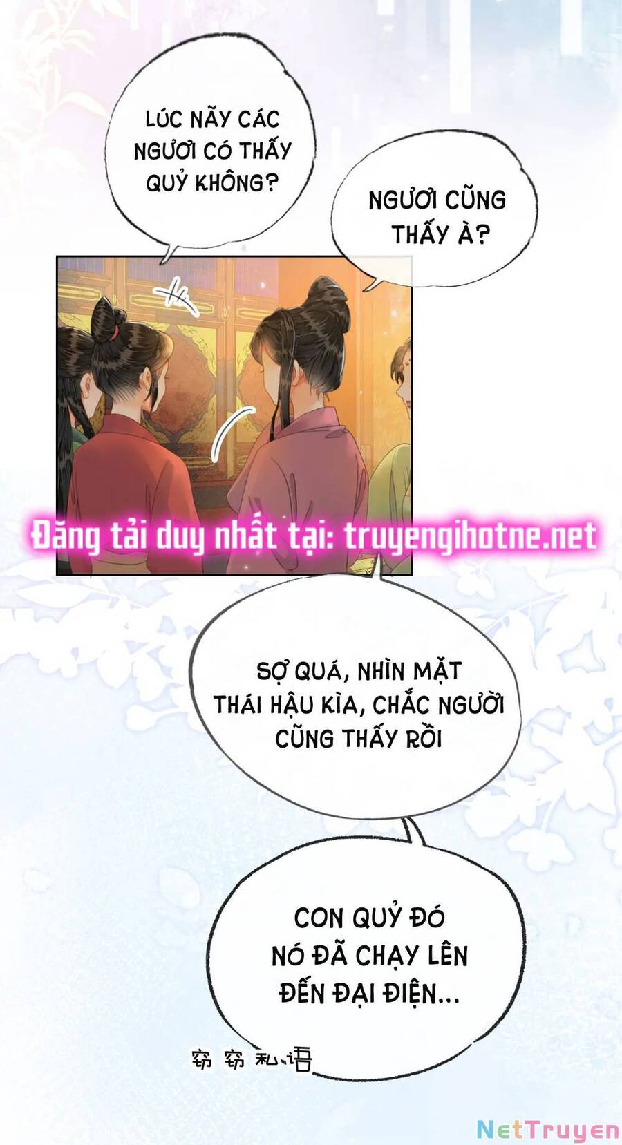 Để Ta Làm Ánh Trăng Đen Của Hôn Quân Chapter 19 - 34