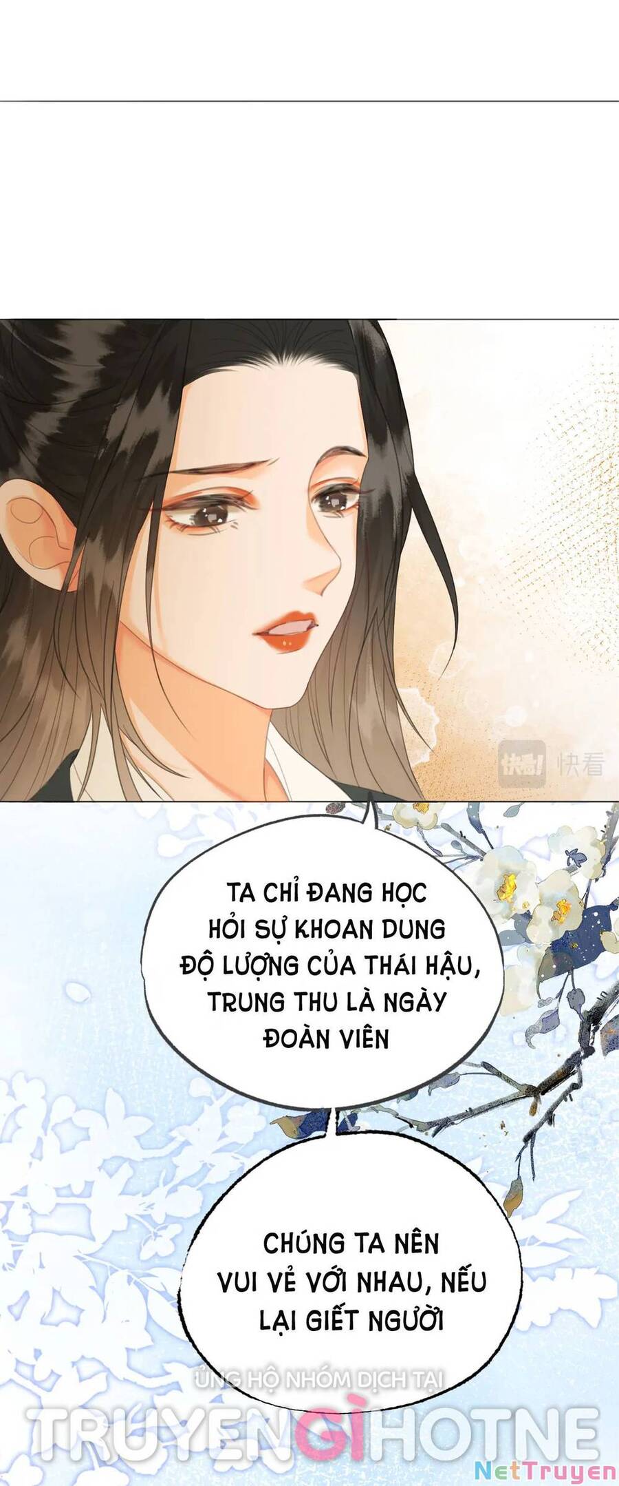 Để Ta Làm Ánh Trăng Đen Của Hôn Quân Chapter 19 - 41