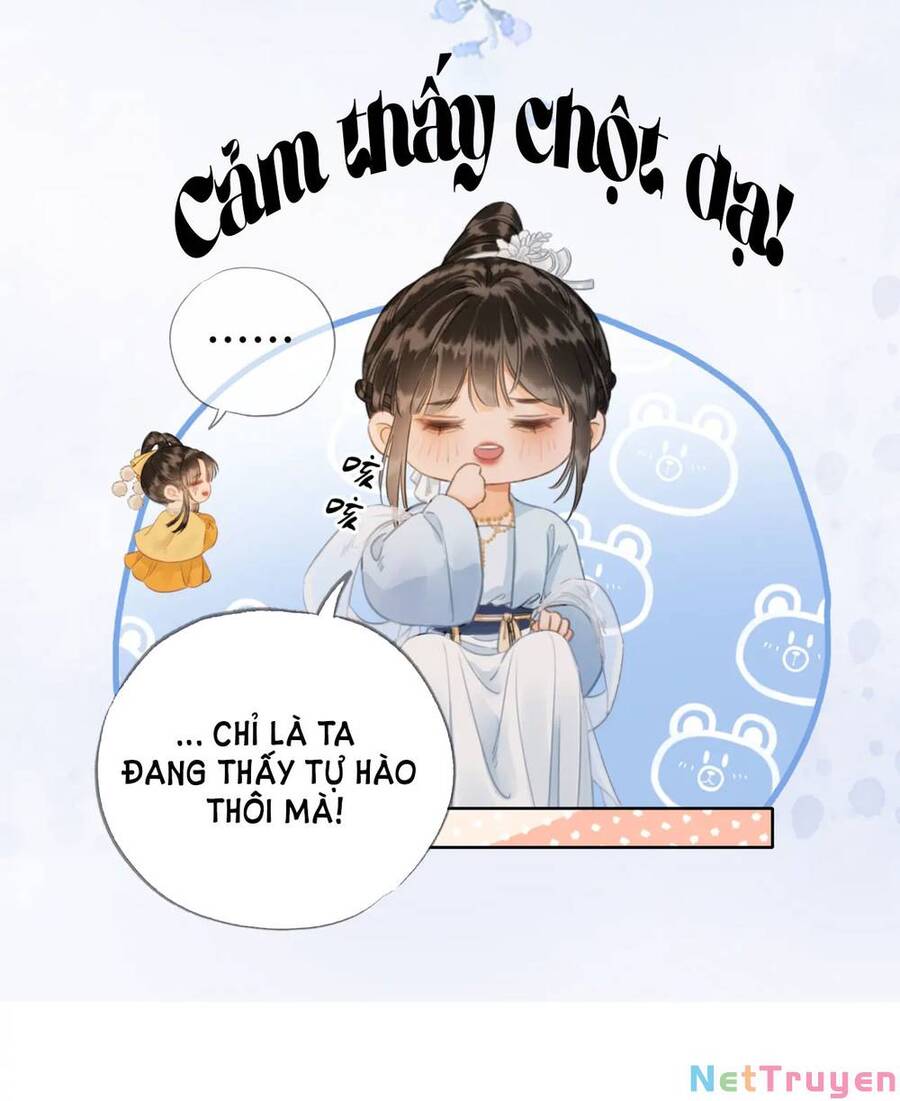 Để Ta Làm Ánh Trăng Đen Của Hôn Quân Chapter 26 - 5