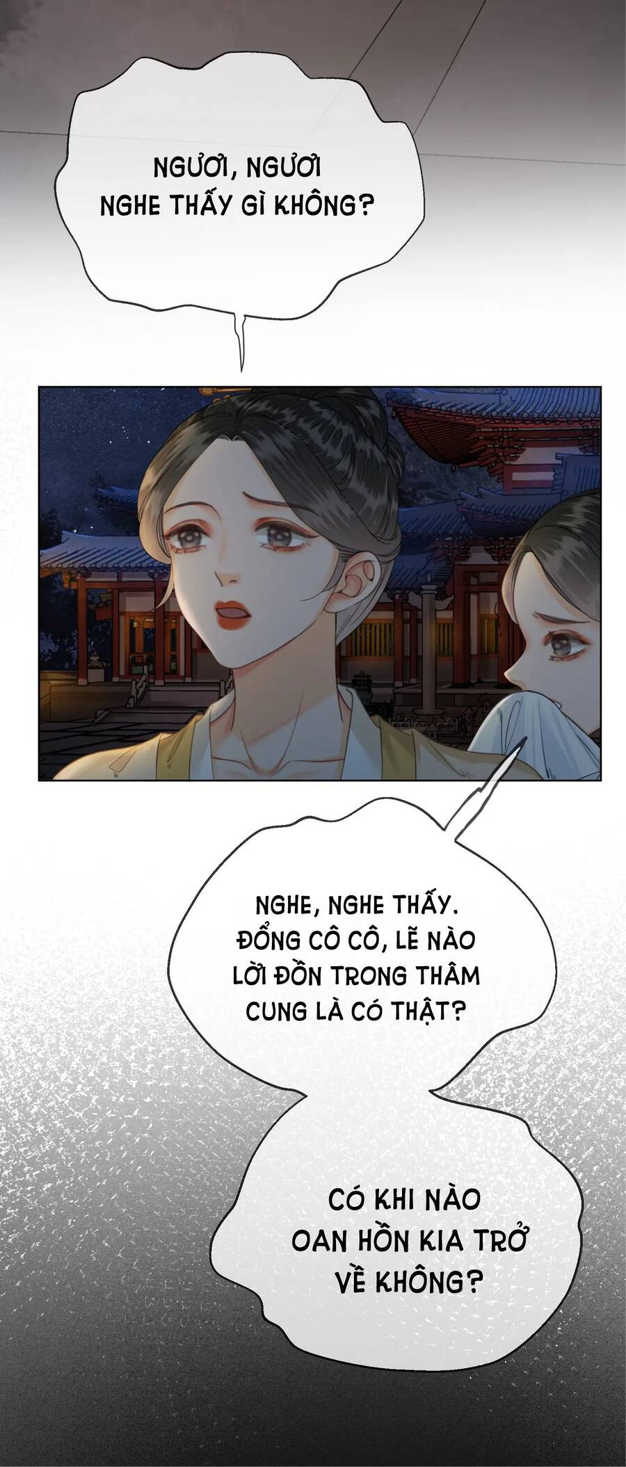 Để Ta Làm Ánh Trăng Đen Của Hôn Quân Chapter 16.2 - 19