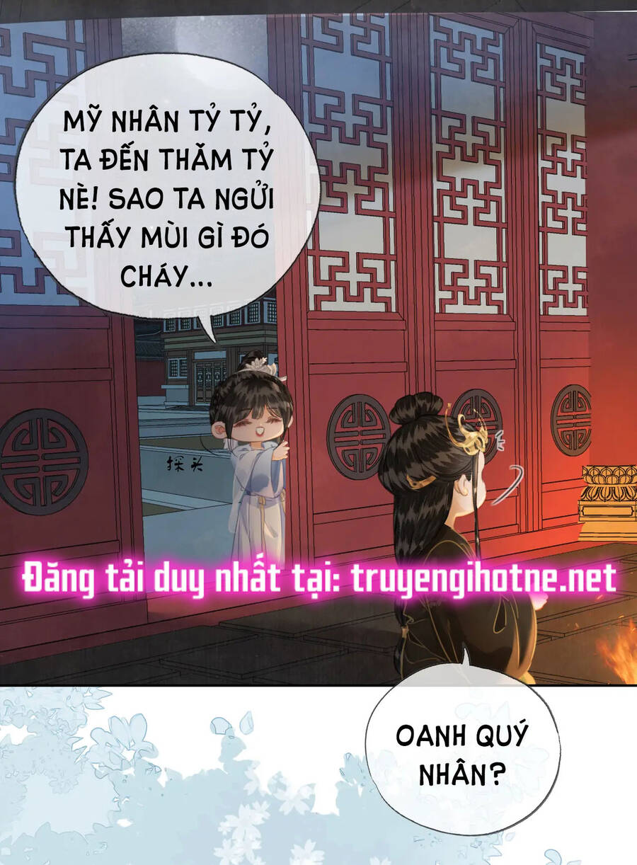 Để Ta Làm Ánh Trăng Đen Của Hôn Quân Chapter 27 - 14