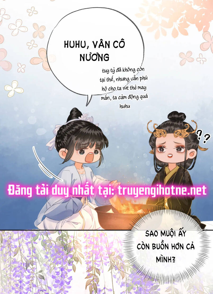 Để Ta Làm Ánh Trăng Đen Của Hôn Quân Chapter 27 - 19