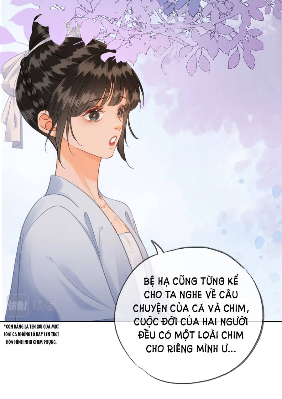 Để Ta Làm Ánh Trăng Đen Của Hôn Quân Chapter 27 - 24