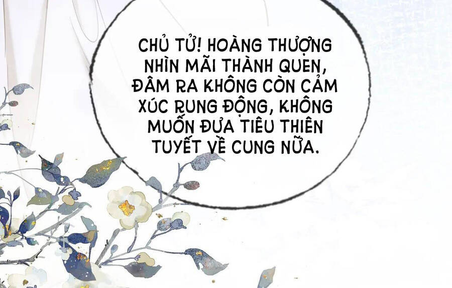 Để Ta Làm Ánh Trăng Đen Của Hôn Quân Chapter 6.1 - 15