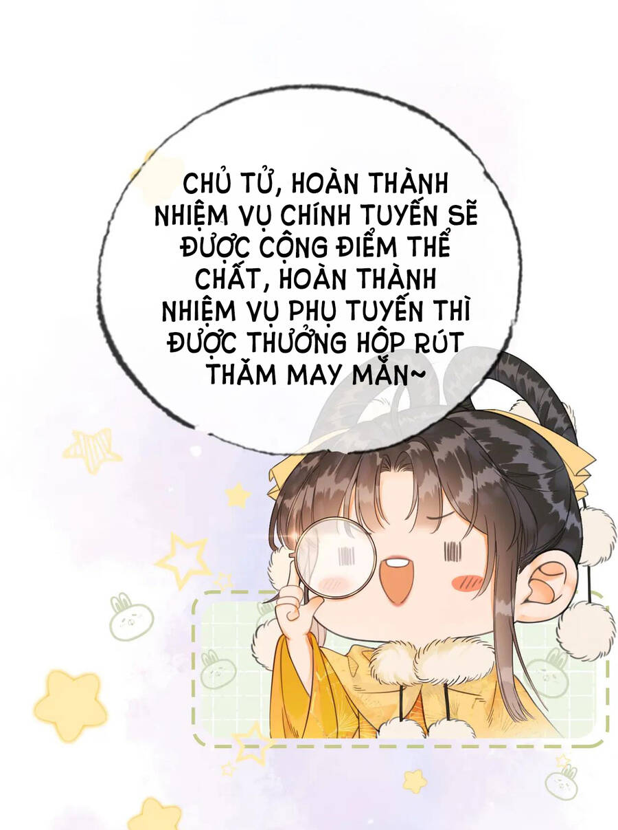 Để Ta Làm Ánh Trăng Đen Của Hôn Quân Chapter 6.2 - 16