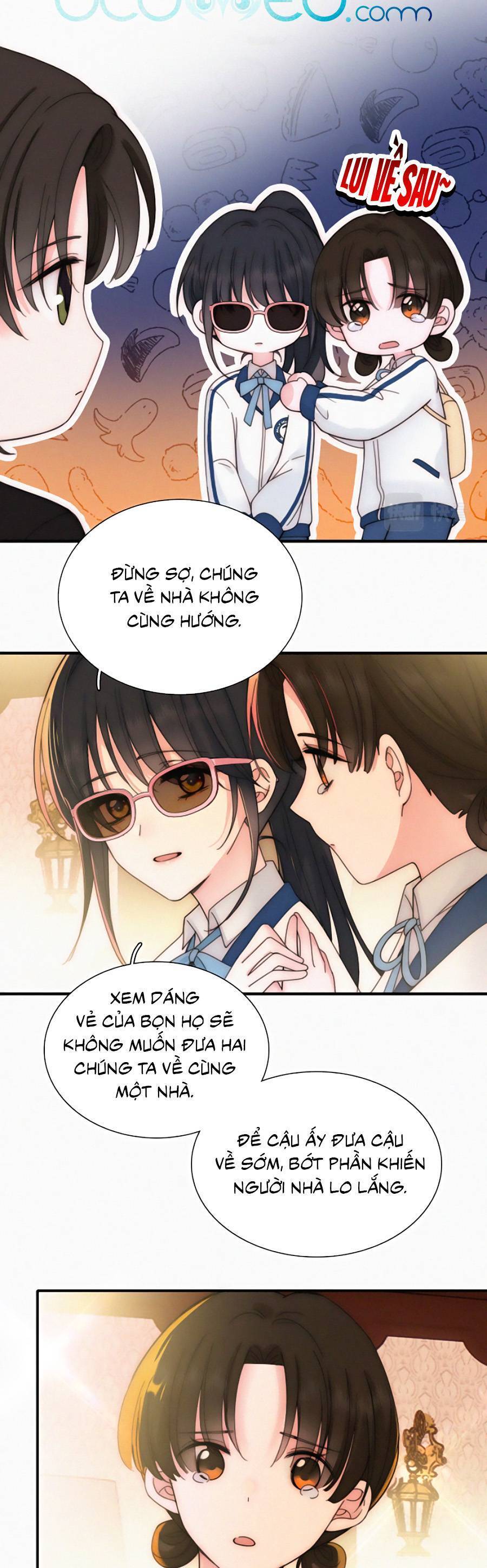 vẫn cứ nuông chiều Chapter 11 - Trang 2