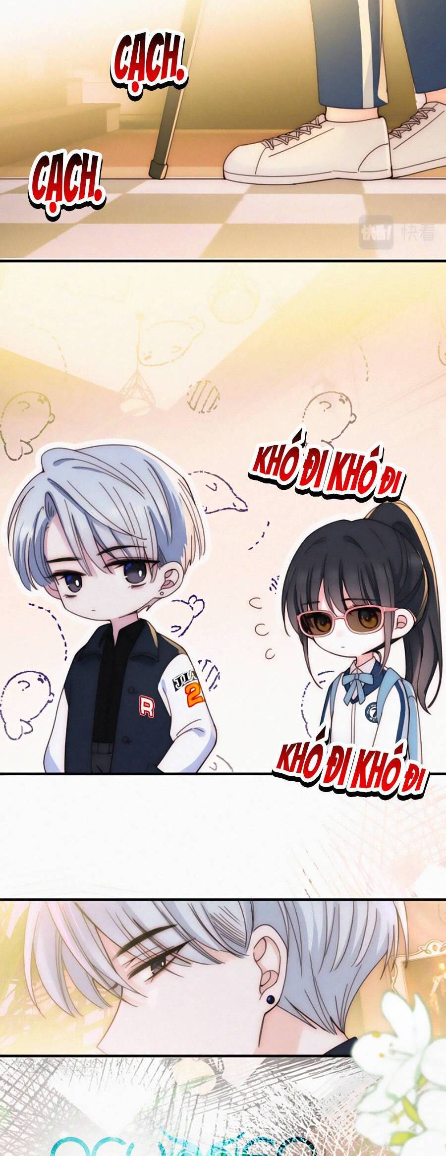 vẫn cứ nuông chiều Chapter 11 - Trang 2