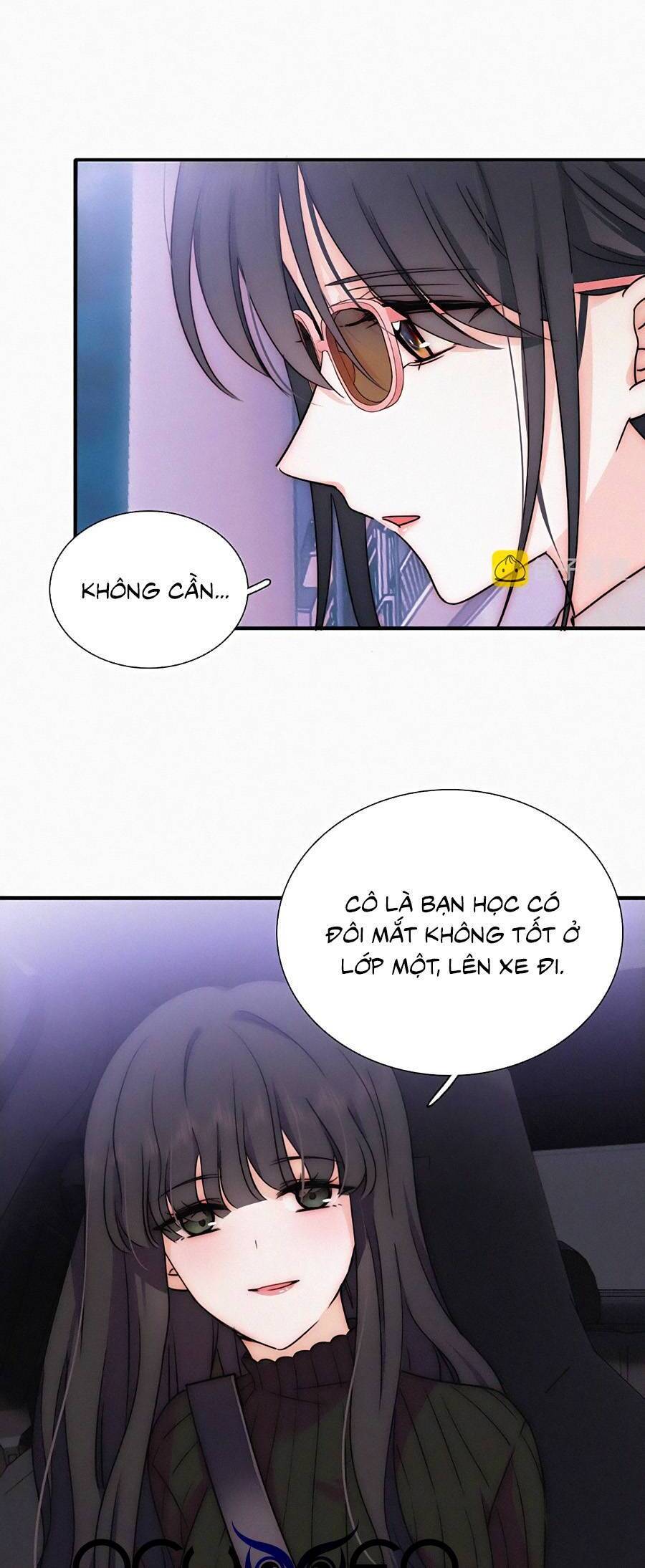 vẫn cứ nuông chiều Chapter 9 - Trang 2