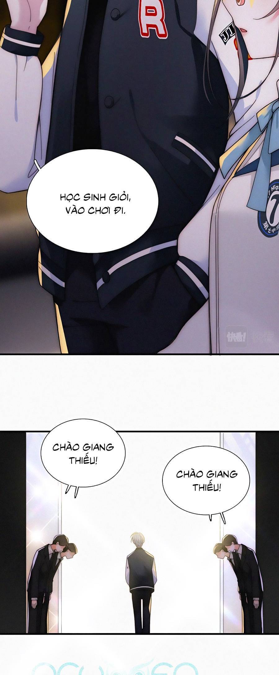 vẫn cứ nuông chiều Chapter 9 - Trang 2