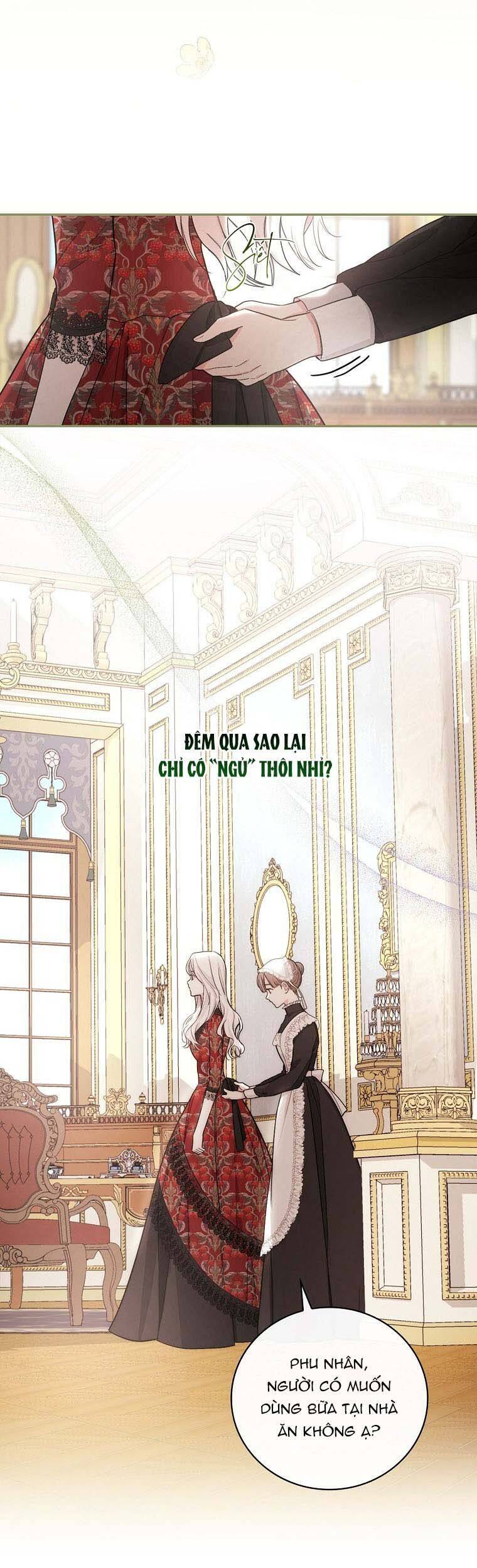 Tôi Trở Thành Mẹ Của Chiến Binh Chapter 10 - 13