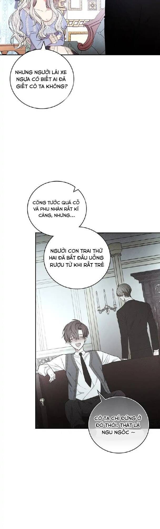 Tôi Trở Thành Mẹ Của Chiến Binh Chapter 31 - 33