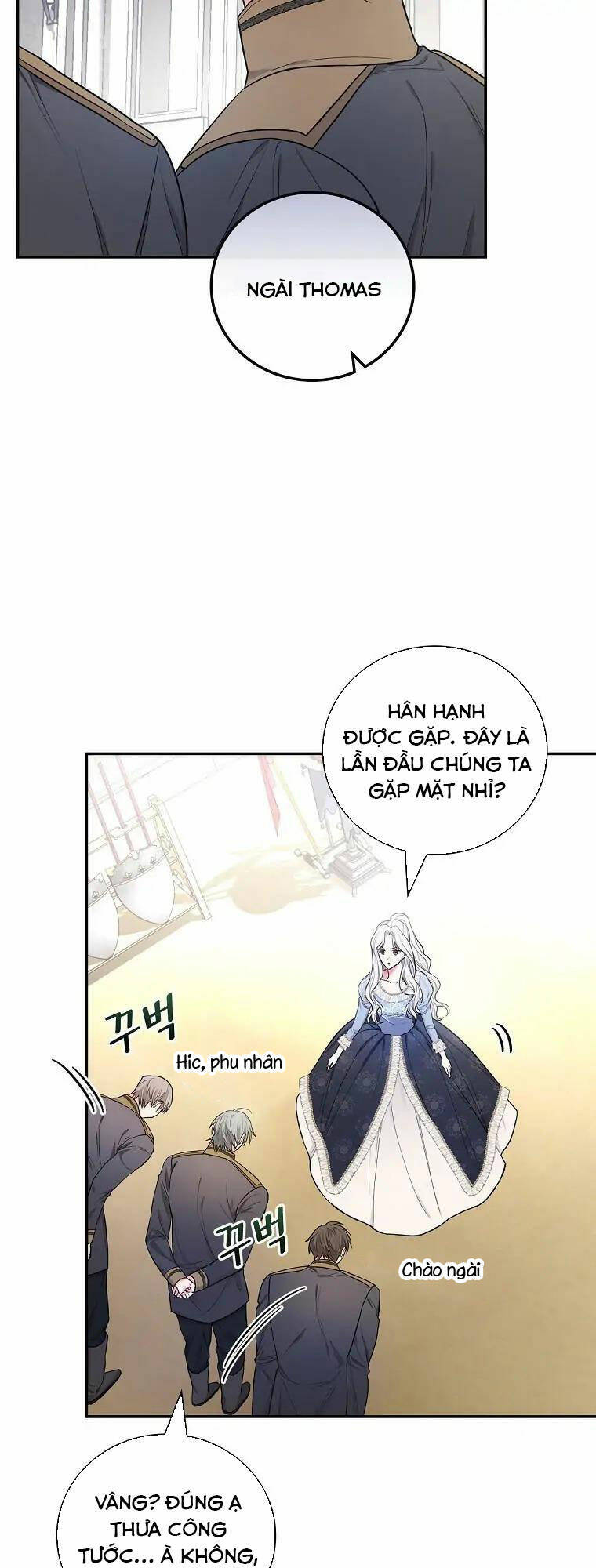 Tôi Trở Thành Mẹ Của Chiến Binh Chapter 32 - 12