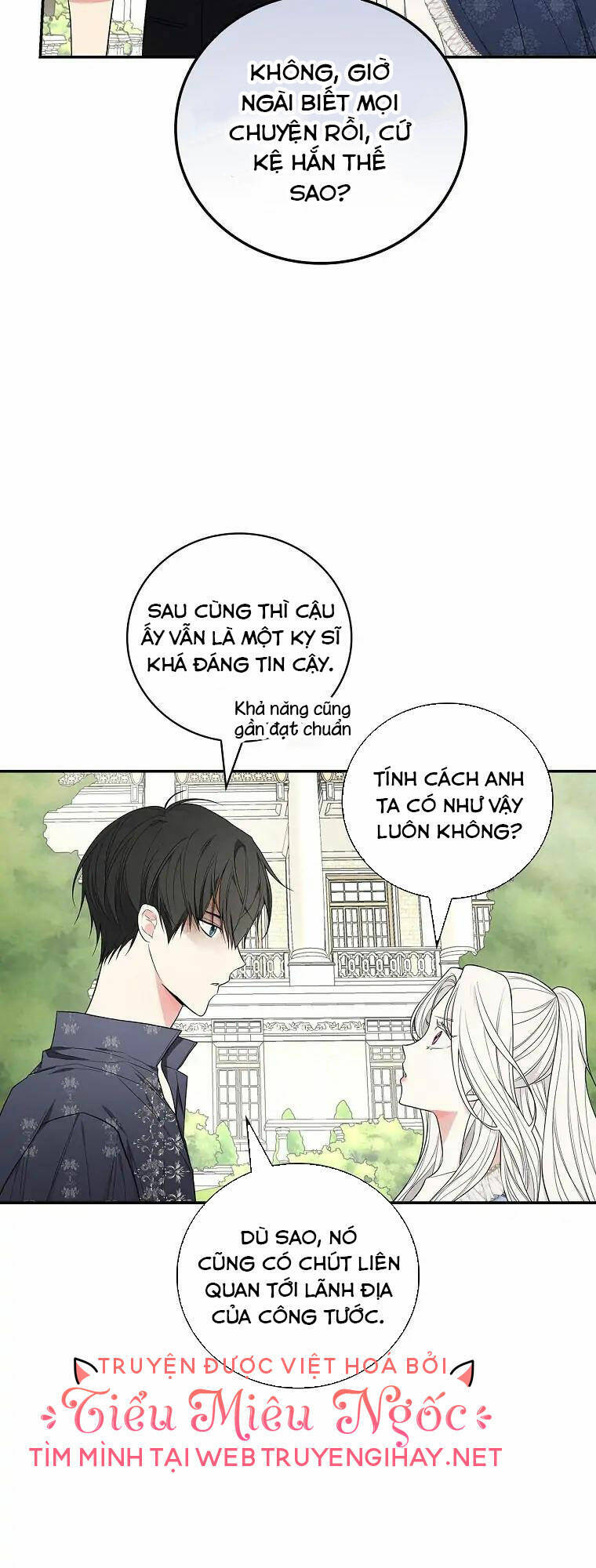 Tôi Trở Thành Mẹ Của Chiến Binh Chapter 32 - 25