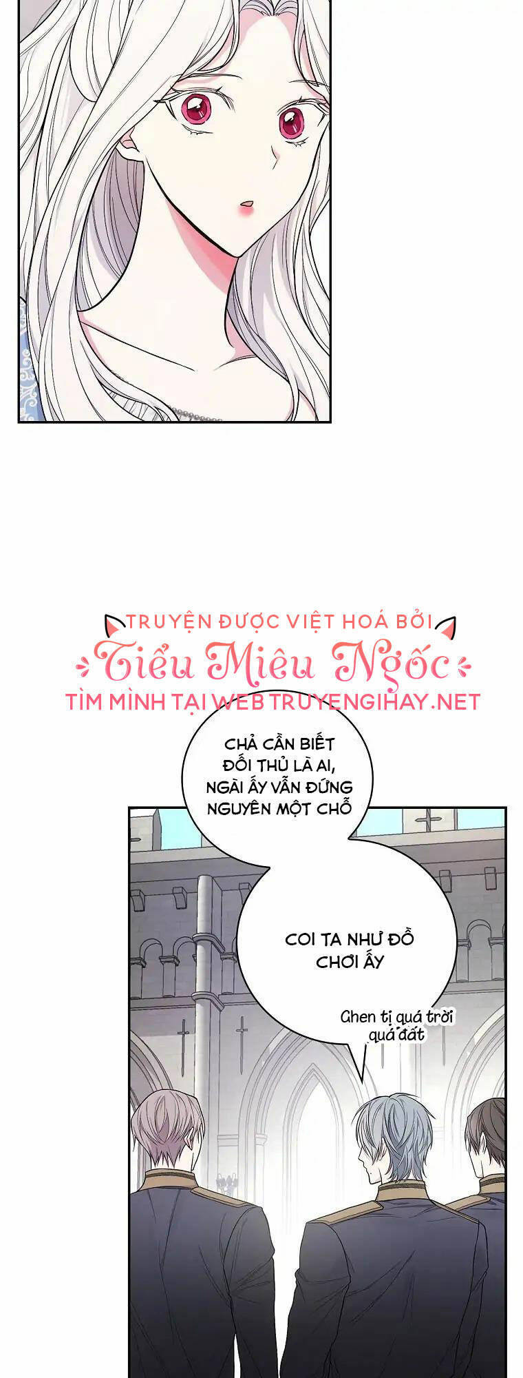 Tôi Trở Thành Mẹ Của Chiến Binh Chapter 32 - 9