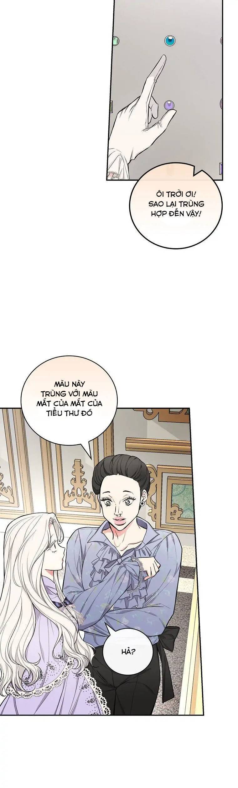 Tôi Trở Thành Mẹ Của Chiến Binh Chapter 34 - 5