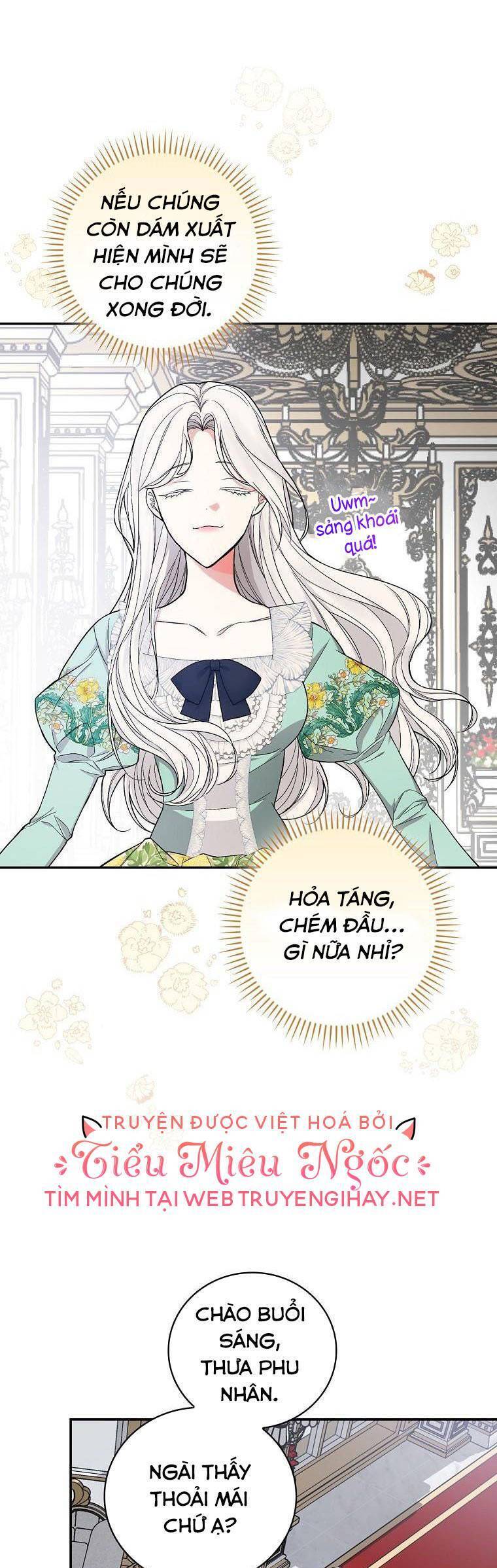 Tôi Trở Thành Mẹ Của Chiến Binh Chapter 35 - 17