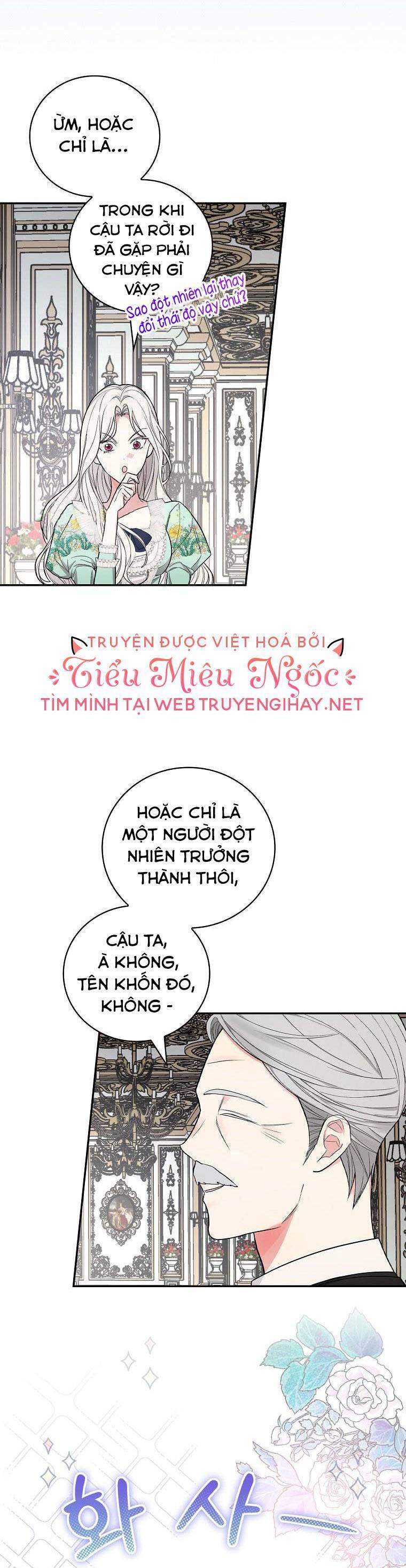 Tôi Trở Thành Mẹ Của Chiến Binh Chapter 35 - 21