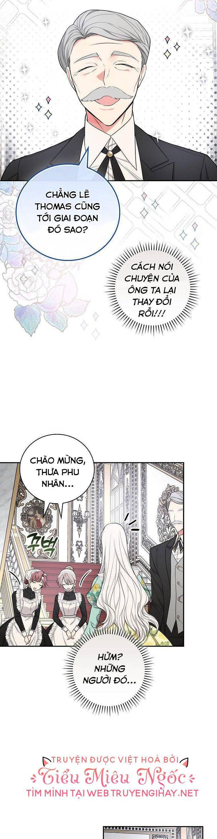 Tôi Trở Thành Mẹ Của Chiến Binh Chapter 35 - 22